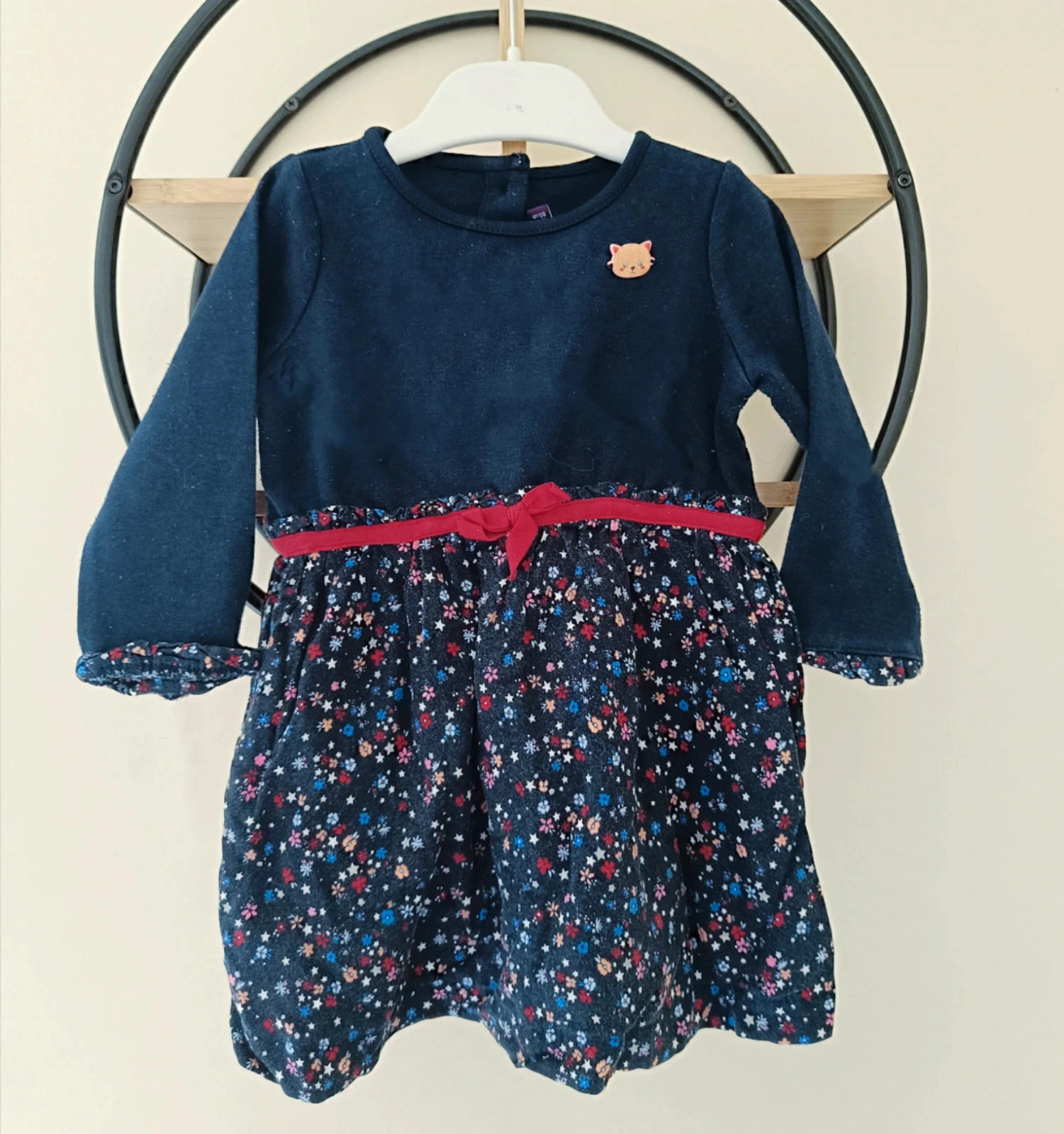 18 mois robe sergent major